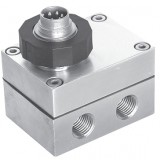 Keller Swiss-Built Series 39X High Accuracy Flow-through Analog Digital Output Wet-Wet Differential Pressure Transmitters